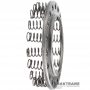 Sprężyna tłoka powrotnego Low/Reverse Brake JATCO JR405E 8973310470 - (18 sprężyn w bloku, średnica zewnętrzna 111,20 mm, średnica zewnętrzna 71,15 mm)