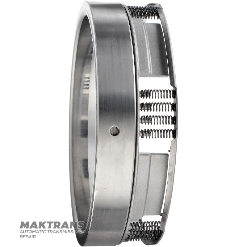Tłok ze sprężyną powrotną 2-4 Hamulec JATCO JR405E 8973310480, 8973310420 — (wysokość 50 mm, średnica zewnętrzna 178,85 mm, średnica zewnętrzna 157,15 mm)