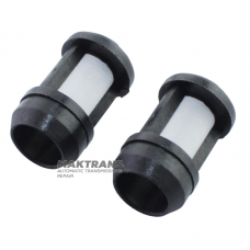 Części plastikowe do UA80E UA80F, UA81E UA81F U880E, U880F, AF50-8, TG81SC, 8F45, GA8F22AW VAG 09P, Aisin Warner AQ450-8F/A UB80E, UB80F