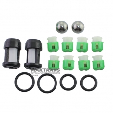 Części plastikowe do UA80E UA80F, UA81E UA81F U880E, U880F, AF50-8, TG81SC, 8F45, GA8F22AW VAG 09P, Aisin Warner AQ450-8F/A UB80E, UB80F Części plastikowe do UA80E UA80F, UA81E UA81F U880E, U880F, AF50-8, TG81SC, 8F45, GA8F22AW VAG 09P, Aisin Warner AQ450-8F/A UB80E, UB80F