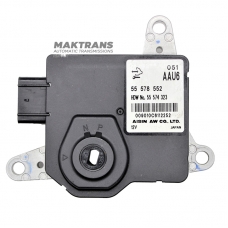 Elektroniczna jednostka sterująca Aisin Warner TF-80SC 55578552, AAU6 — Opel Insignia