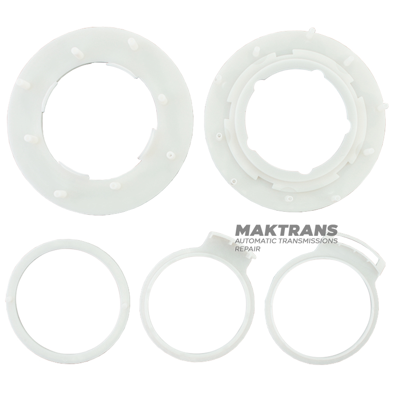 Zestaw podkładek plastikowych UA80E UA80F, UA81E UA81F