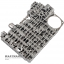 Blok zaworów z elektrozaworami FORD 4R44E, 4R55E, A4LD - P88GT-7A101-ACR (2 elektromagnesy)