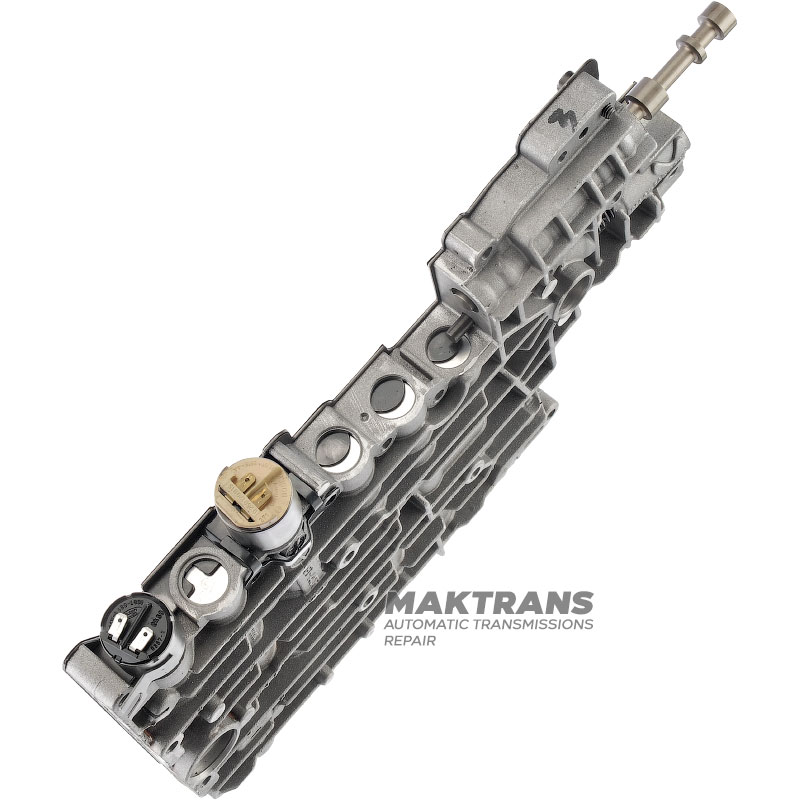 Blok zaworów z elektrozaworami FORD 4R44E, 4R55E, A4LD - P88GT-7A101-ACR (2 elektromagnesy)