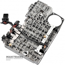Blok zaworów komplet z elektrozaworami FORD 5R55E, 5R55N, 5R55W, 5R55S - 96GT-AGR, 9L5Z-7A100-CRM (6 elektromagnesów)