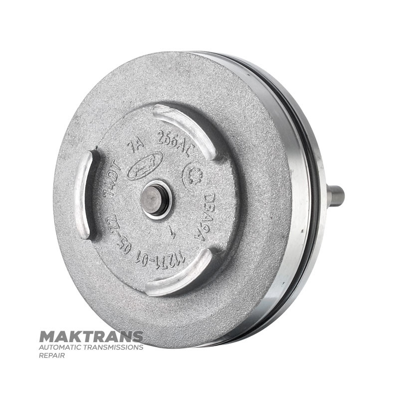 Tłok taśmy hamulcowej Low/Reverse FORD 5R55E, 5R55N, 5R55W, 5R55S XL2Z-7D189-CA - (wysokość całkowita 89,50 mm, średnica zewnętrzna tłoka 78,55 mm)