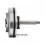 Tłok taśmy hamulcowej Low/Reverse FORD 5R55E, 5R55N, 5R55W, 5R55S XL2Z-7D189-CA - (wysokość całkowita 89,50 mm, średnica zewnętrzna tłoka 78,55 mm)
