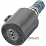 Elektrozawór EPC FORD 4R75E, 4R75W, 4R70E, 4R70W (AODE) 2005-2006 (wtyk czarny, 2 piny) - 5C2Z-7G383-AB, 5C2P-7G383-AB