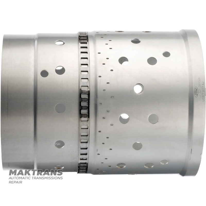 Korpus aluminiowy (piasta planetarna nr 1 / korona nr 4) FORD 10R140 - LC3P7-B177-AJ