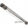 Wał wejściowy FORD A4LD, 4R44E, 4R55E / 5R55E, 5R55N, 5R55W, 5R55S XL2Z-7017-AA - długość 255 mm, 21 wypustów (Ř zew. 18,15 mm) / 22 wypustów (Ř zew. 18,25 mm)