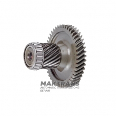 Wał pośredni mechanizmu różnicowego AW80-40LS AW81-40LE U440E U441E - 18 zębów (Ř zew. 47 mm) / 45 zębów (Ř zew. 113 mm)