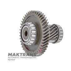Wał pośredni mechanizmu różnicowego AW80-40LS AW81-40LE U440E U441E - 18 zębów (Ř zew. 47 mm) / 45 zębów (Ř zew. 113 mm)