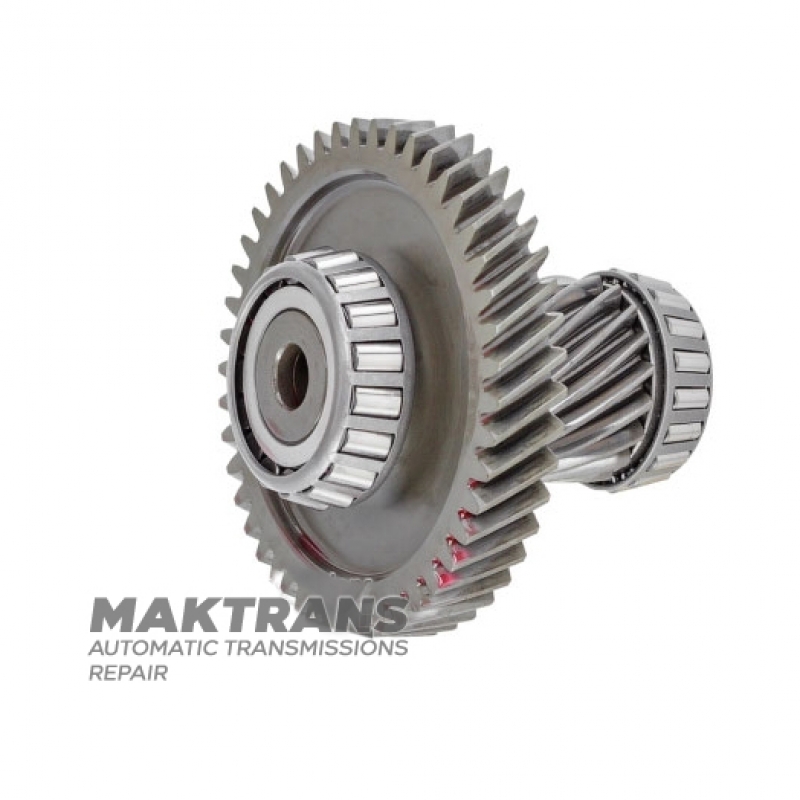 Wał pośredni mechanizmu różnicowego AW80-40LS AW81-40LE U440E U441E - 18 zębów (Ř zew. 47 mm) / 45 zębów (Ř zew. 113 mm)