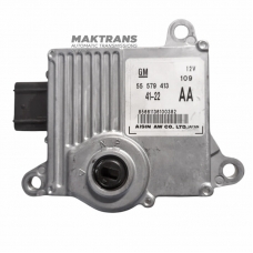 Elektroniczna jednostka sterująca Aisin Warner AF40 (TF-80SC, TF-81SC) - 55579413, AA