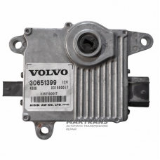 Elektroniczna jednostka sterująca Aisin Warner TF-80SC, TF-81SC — 30631399, VOLVO S40