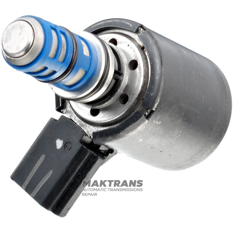 Elektrozawór EPC FORD 4R75E, 4R75W, 4R70E, 4R70W (AODE) 2009-2014 (wtyk czarny, 2 piny) - 9L3Z-7G383-A, 9L3P-7G383-A