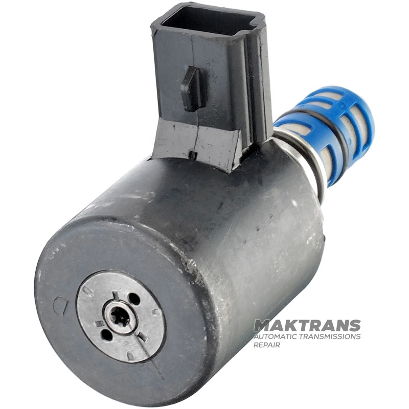 Elektrozawór EPC FORD 4R75E, 4R75W, 4R70E, 4R70W (AODE) 2009-2014 (wtyk czarny, 2 piny) - 9L3Z-7G383-A, 9L3P-7G383-A