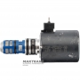 Elektrozawór EPC FORD 4R75E, 4R75W, 4R70E, 4R70W (AODE) 2009-2014 (wtyk czarny, 2 piny) - 5C2Z-7G383-AB