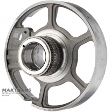 Zacisk centralny FORD A4LD, 4R44E, 4R55E, 5R55E, 5R55N, 5R55S, 5R55W - F77Z-7A130-CB, 7L328-DAR (do czujnika prędkości)
