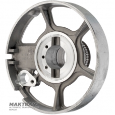 Zacisk centralny FORD A4LD, 4R44E, 4R55E, 5R55E, 5R55N, 5R55S, 5R55W - F77Z-7A130-CB, 7L328-DAR (do czujnika prędkości)
