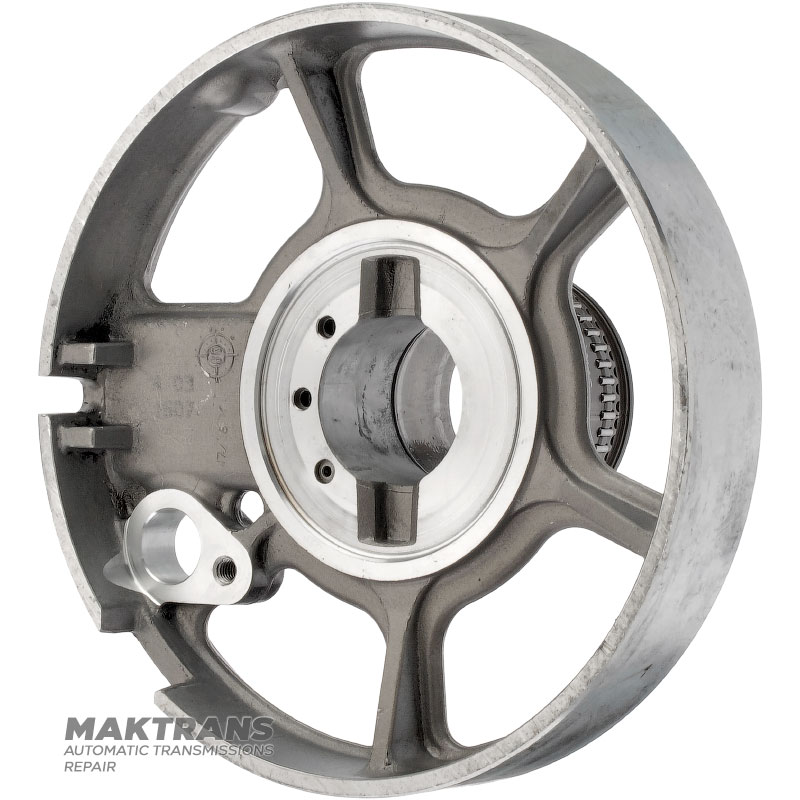 Zacisk centralny FORD A4LD, 4R44E, 4R55E, 5R55E, 5R55N, 5R55S, 5R55W - F77Z-7A130-CB, 7L328-DAR (do czujnika prędkości)