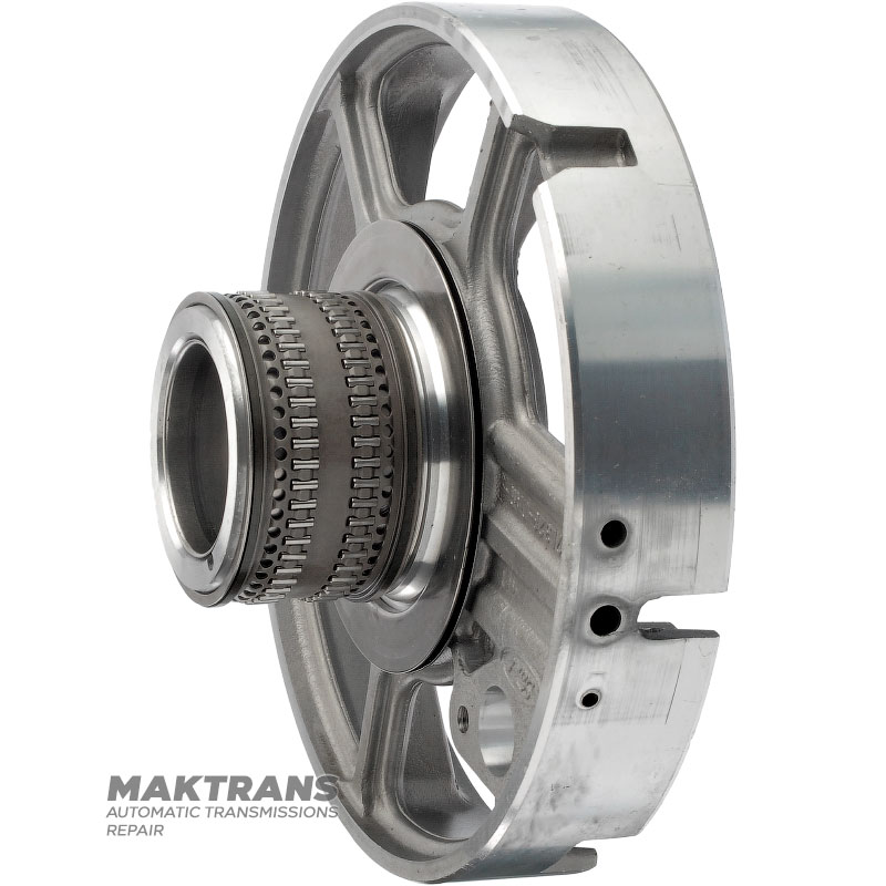 Zacisk centralny FORD A4LD, 4R44E, 4R55E, 5R55E, 5R55N, 5R55S, 5R55W - F77Z-7A130-CB, 7L328-DAR (do czujnika prędkości)