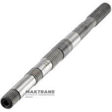 Wał wyjściowy FORD A4LD, 4R44E, 4R55E, 5R55E, 5R55N, 5R55S, 5R55W - XL2Z-7060-AA (długość wału 485 mm)