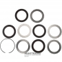 Kosz sprzęgła wstecznego FORD 4R75E, 4R75W, 4R70E, 4R70W (AODE) 3L3Z-7D044-AA, F2TZ-7B442-A, EOAZ-7B164-A - 4 tarcze cierne (całkowita grubość kompletu 19,50 mm)