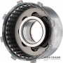 Kosz sprzęgła wstecznego FORD 4R75E, 4R75W, 4R70E, 4R70W (AODE) 3L3Z-7D044-AA, F2TZ-7B442-A, EOAZ-7B164-A - 4 tarcze cierne (całkowita grubość kompletu 19,50 mm)