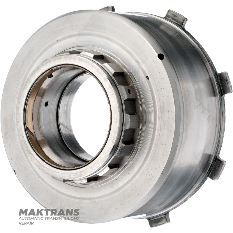 Kosz sprzęgła wstecznego FORD 4R75E, 4R75W, 4R70E, 4R70W (AODE) 3L3Z-7D044-AA, F2TZ-7B442-A, EOAZ-7B164-A - 4 tarcze cierne (całkowita grubość kompletu 19,50 mm)