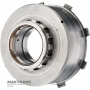 Kosz sprzęgła wstecznego FORD 4R75E, 4R75W, 4R70E, 4R70W (AODE) 3L3Z-7D044-AA, F2TZ-7B442-A, EOAZ-7B164-A - 4 tarcze cierne (całkowita grubość kompletu 19,50 mm)