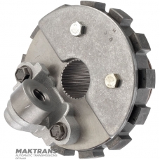 Piasta mechanizmu postojowego / bębna taśmy hamulca tylnego FORD / MAZDA A4LD, A4LD-E - 87GT-7D220-AA, 84GT-7A300-AA