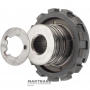 Piasta mechanizmu postojowego / bębna taśmy hamulca tylnego FORD / MAZDA A4LD, A4LD-E - 87GT-7D220-AA, 84GT-7A300-AA