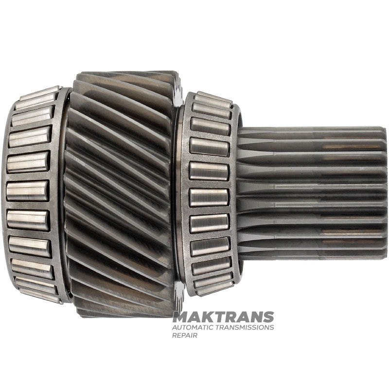 Koło zębate rozdzielczej SEC Mercedes-Benz SP00928 - 31 zębów (Ř zew. 84,65 mm), 24 wypusty (Ř zew. 45,70 mm)