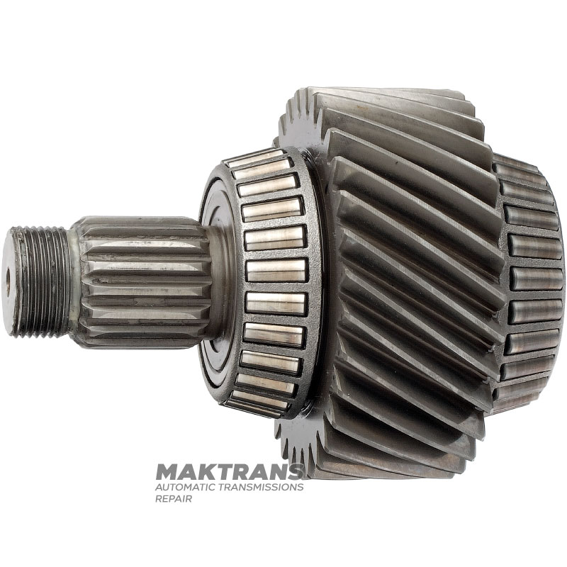 Koło zębate napędzane / przekładnia kołnierzowa przednia SEC Mercedes-Benz A2202820011, SP00893, 05143669AA - 31 zębów (Ř zew. 84,70 mm), 17 wypustów (Ř zew. 28,50 mm)
