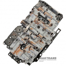 Sterownik hydrawliczny (nietestowany) TOYOTA A340E / A340F - zdemontowany ze skrzyni biegów oznaczonych (35010-34170), TOYOTA SEQUOIA, Silnik: (2UZFE) 4700CC 32-VALVE DOHC EFI