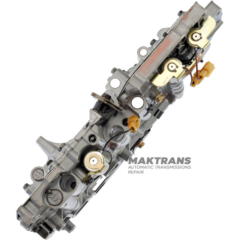 Sterownik hydrawliczny (nietestowany) TOYOTA A340E / A340F - zdemontowany ze skrzyni biegów oznaczonych (35010-34190), TOYOTA TUNDRA, Silnik: (5VZFE) 3400CC EFI
