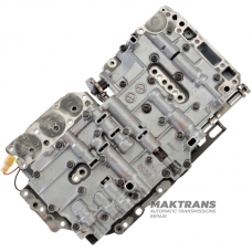 Zespół korpusu z elektromagnesami (nietestowany) TOYOTA A340E / A340F - zdemontowany ze skrzyni biegów oznaczonych (35010-3D790), TOYOTA TUNDRA, Silnik: (5VZFE) 3400CC EFI