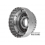 Kosz sprzęgła A Clutch ZF 5HP19FL 5HP19FLA - do pakietu sprzęgła z 4 tarczami ciernymi
