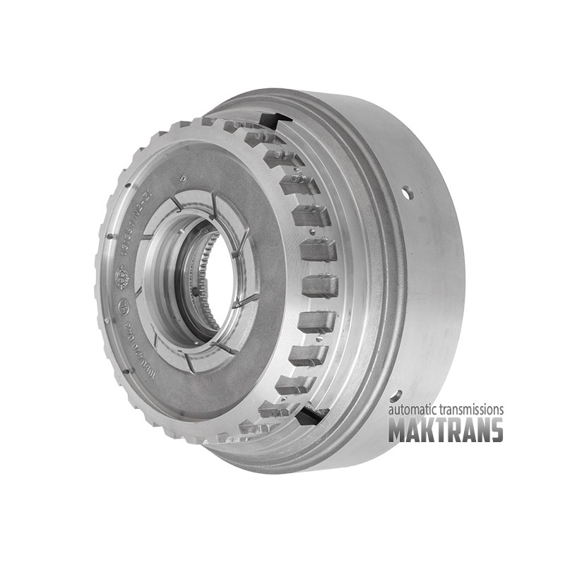 Kosz sprzęgła A Clutch ZF 5HP19FL 5HP19FLA - do pakietu sprzęgła z 4 tarczami ciernymi