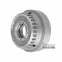 Kosz sprzęgła A Clutch ZF 5HP19FL 5HP19FLA - do pakietu sprzęgła z 4 tarczami ciernymi