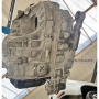 Nowa automatyczna skrzynia biegów (zmontowana) FWD Aisin Warner TG-81SD (AWF8G55) — VOLVO 1285351 (XC60, XC90, 2.0 T6 T8 HYBRID), z systemem START-STOP