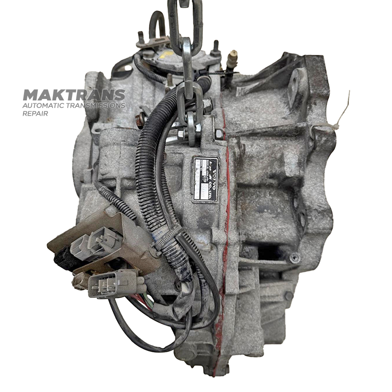 Automatyczna skrzynia biegów (montaż) FWD Aisin Warner AW50-42LE 30824400 – VOLVO S40 2.0T