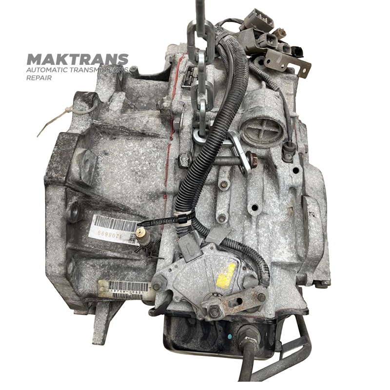 Automatyczna skrzynia biegów (montaż) FWD Aisin Warner AW50-42LE 30824400 – VOLVO S40 2.0T