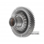 Przekładnia przenoszenia napędu ZF 4HP20 – 59 zębów (Ř zewnętrzna 133,30 mm)
