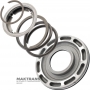 Tłok ze sprężyną powrotną FORWARD sprzęgła FORD 4R70W, 4R75E, 4R75W (AOD, AODE, AODE-W) - XL3Z-7A262-AA, F3AZ-7A480-A,