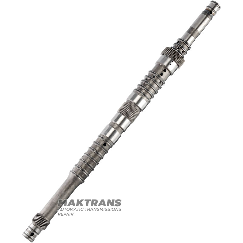 Wał wejściowy FORD 10R140 LC3Z-7015-A, LC3P-7017-CB - długość wału 702 mm