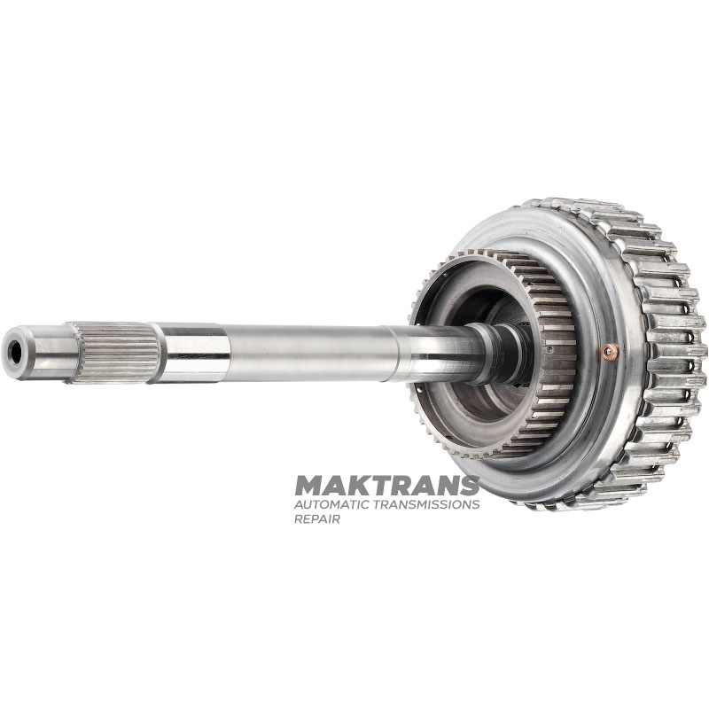 Wał napędowy/bęben przedniego FORD 4R70W, 4R75E, 4R75W (AOD, AODE, AODE-W) - (wysokość całkowita 322 mm, 5 tarcz ciernych)