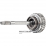Wał napędowy/bęben przedniego FORD 4R70W, 4R75E, 4R75W (AOD, AODE, AODE-W) - (wysokość całkowita 322 mm, 5 tarcz ciernych)
