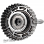 Wał napędowy/bęben przedniego FORD 4R70W, 4R75E, 4R75W (AOD, AODE, AODE-W) - (wysokość całkowita 322 mm, 5 tarcz ciernych)